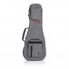 Gator GT-UKE-CON-GRY Grey Transit Bag – Concerto Uke