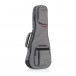 Gator GT-UKE-CON-GRY Grey Transit Bag – Concerto Uke - Right