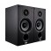 ELAC Debut B5.2 Regallautsprecher (Paar), Black Ash - Fast neu