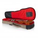 Gator GT-UKE-CON-TAN Tan Transit Bag – Concerto Uke - Gear, Right