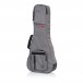 Gator GT-UKE-TEN-GRY Grey Transit Bag – Tenor Uke - Left