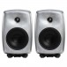 Genelec 8040BRW Raw, Pair - Bundle