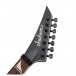 Jackson RRX24-7 Rhoads, Satin Black