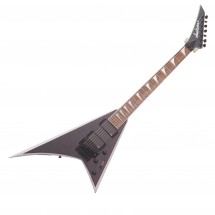 Jackson X Series Rhoads RRX24-MG7, Satin Black w/ Primer Gray Bevels - Ex Demo