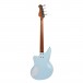 Ashdown Roasted Saint Soap Bass Guitar, Ice Blue back