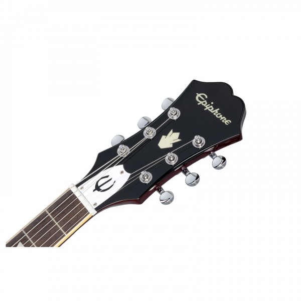 エレキギター epiphone noel galager riviera Gitara elektryczna Epiphone Noel Gallagher Riviera Gitary