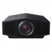 Sony PSE VPL-XW8100, 3,400 lumen, Native 4K Laser Projector with XR Processor, Black - front angle 