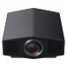 Sony PSE VPL-XW8100, 3,400 lumen, Native 4K Laser Projector with XR Processor, Black - top angle 