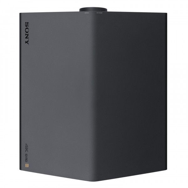 Sony PSE VPL-XW8100, 3,400 lumen, Native 4K Laser Projector with XR Processor, Black - top 