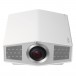 Sony PSE VPL-XW8100, Native 4K Laser Projector, White - top angle 