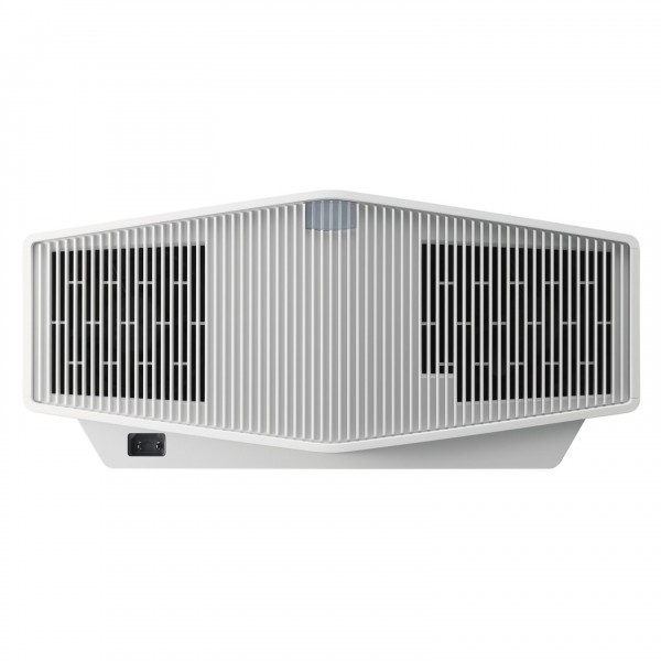 Sony PSE VPL-XW8100, Native 4K Laser Projector, White - rear 