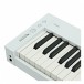 Casio PX S7000 Digital Piano, White - keys 