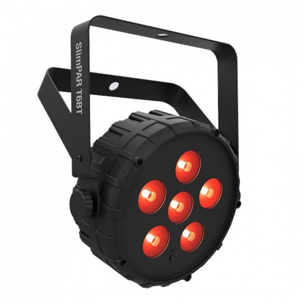 Chauvet SLIMPAR T6BT ILS LED Par Can - Right