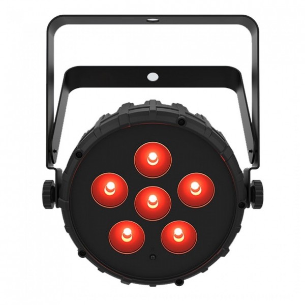 Chauvet SLIMPAR T6BT ILS LED Par Can - Front