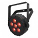 Chauvet SLIMPAR T6BT ILS LED Par Can - Left