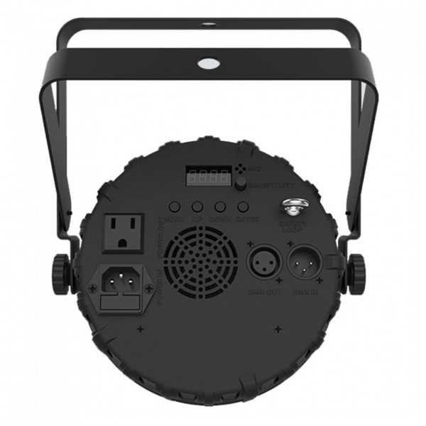 Chauvet SLIMPAR T6BT ILS LED Par Can - Rear