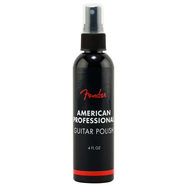 Fender American Professional Guitar Polish 4oz Spray