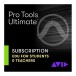 Pro Tools Ultimate 1-Year Subscription Education