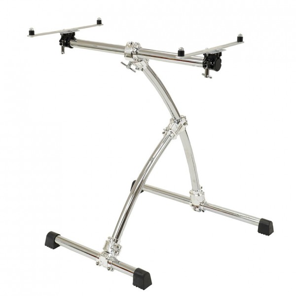 Gibraltar Single Tier Keyboard Stand, GKS-KT75