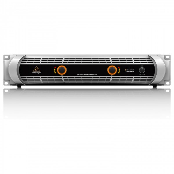 Behringer iNUKE NU6000 Power Amp