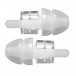 Etymotic ER20XS-UF-C Dual Flange Eartips - Side