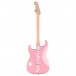 Squier Limited Edition Hello Kitty Stratocaster, Maple Fingerboard, Gig Bag, Pink