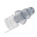 Etymotic High Fidelity Clamshell Earplugs - Single Earplug