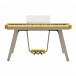 Casio PX S7000 Digital Piano, Harmonious Mustard