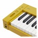 Casio PX S7000 Digital Piano, Harmonious Mustard- Keys