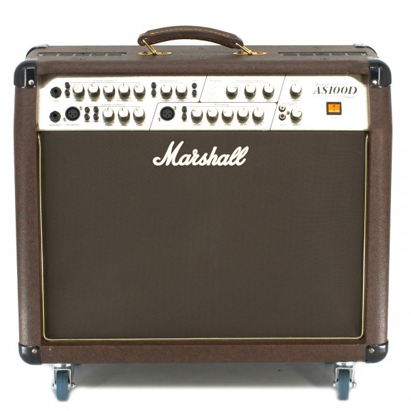 Marshall AS100D Stereo Acoustic Combo with Digital FX - Secondhand