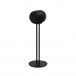 Devialet Tree Phantom II Matte Black - side profile 