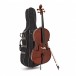 Primavera 90 Cello Outfit, Full Size and Accessories Bundle