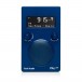 Tivoli Pal+ BT Portable Radio, Blue