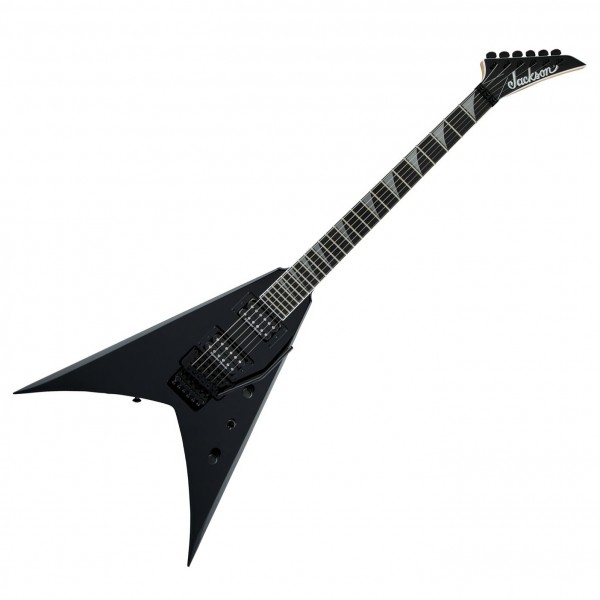 Jackson Pro Series King V KV, Ebony Fingerboard, Gloss Black