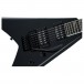 Jackson Pro Series King V KV, Ebony Fingerboard, Gloss Black body