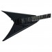 Jackson Pro Series King V KV, Ebony Fingerboard, Gloss Black 