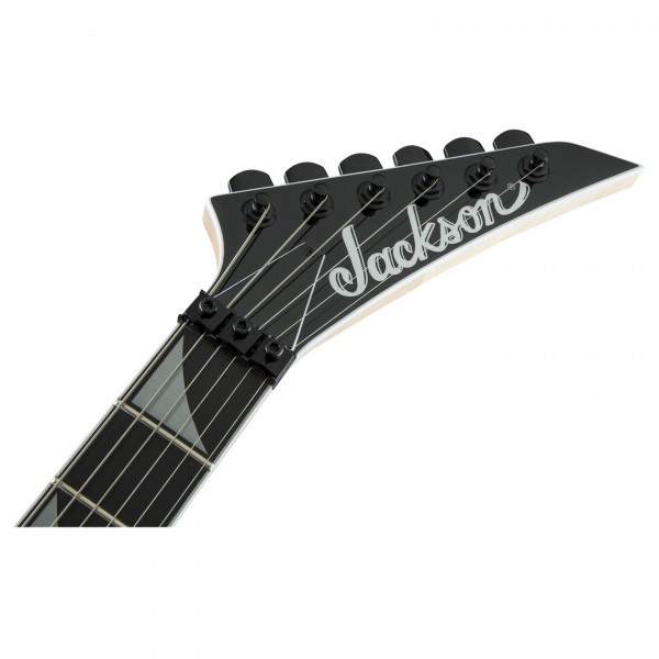 Jackson Pro Series King V KV, hebanowa podstrunnica, Gloss Black