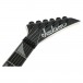 Jackson Pro Series King V KV, Ebony Fingerboard, Gloss Black headstock