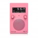 Tivoli Pal+ BT Portable Radio, Pink