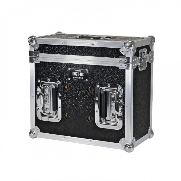 eLumen8 SH 1200 Stage Hazer - Top Angled, No Bracket
