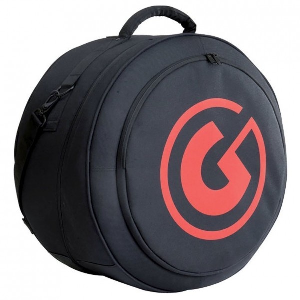 Gibraltar 14" Deluxe Snare Drum Bag, Cross-Cut Zipper