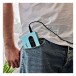 FiiO CP13 Cassette Player, Blue with Free Slip Case - pocket lifestyle 