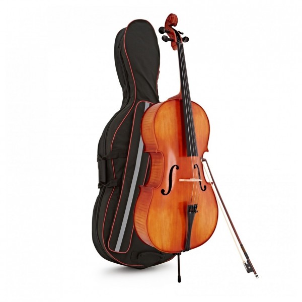 Hidersine Vivente Cello Outfit, Full Size