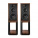 Wharfedale Linton Standmount Speakers with Matching Stands