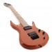 G4M 529 Electric Guitar, 7-String, Marmalade