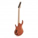 G4M 529 Electric Guitar, 7-String, Marmalade