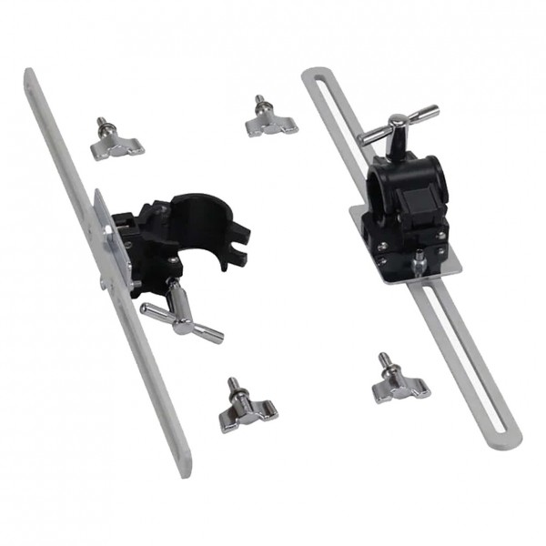 Gibraltar Workstation Mounting Arms With Mounting Hardware