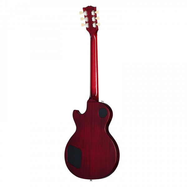 Gibson Les Paul Studio, Wine red back
