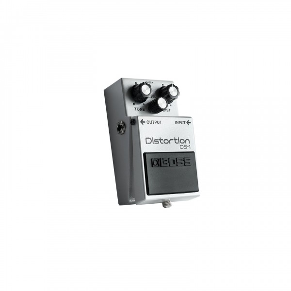 BOSS DS-1 distortion 期間限定wh ギタリストの心をくすぐる特別な1台：BOSS DS-1-WH 限定ホワイト