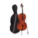 Hidersine Piacenza Cello Outfit, Full Size 